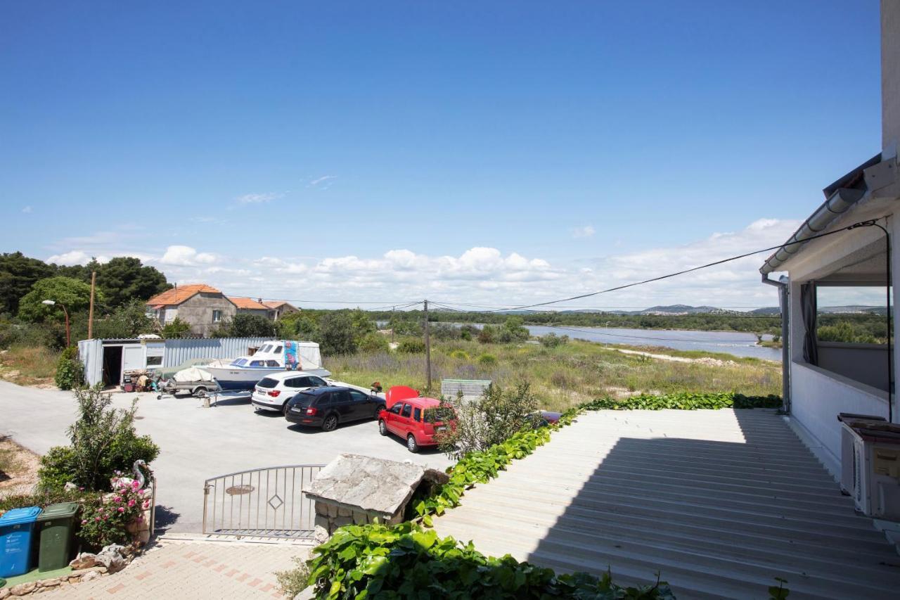 Apartments With A Parking Space Zablace, Sibenik - 4219 Exterior photo