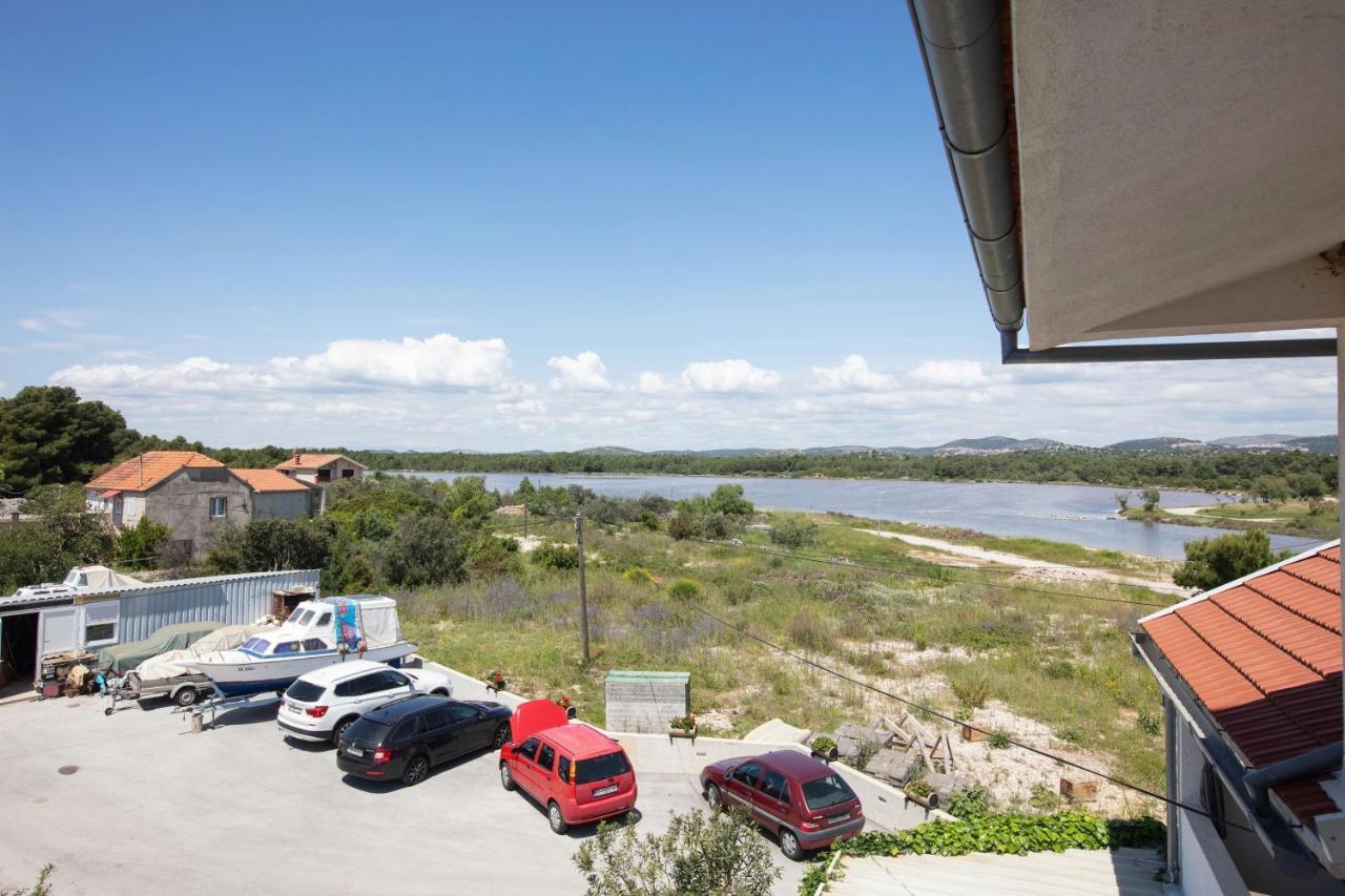 Apartments With A Parking Space Zablace, Sibenik - 4219 Exterior photo