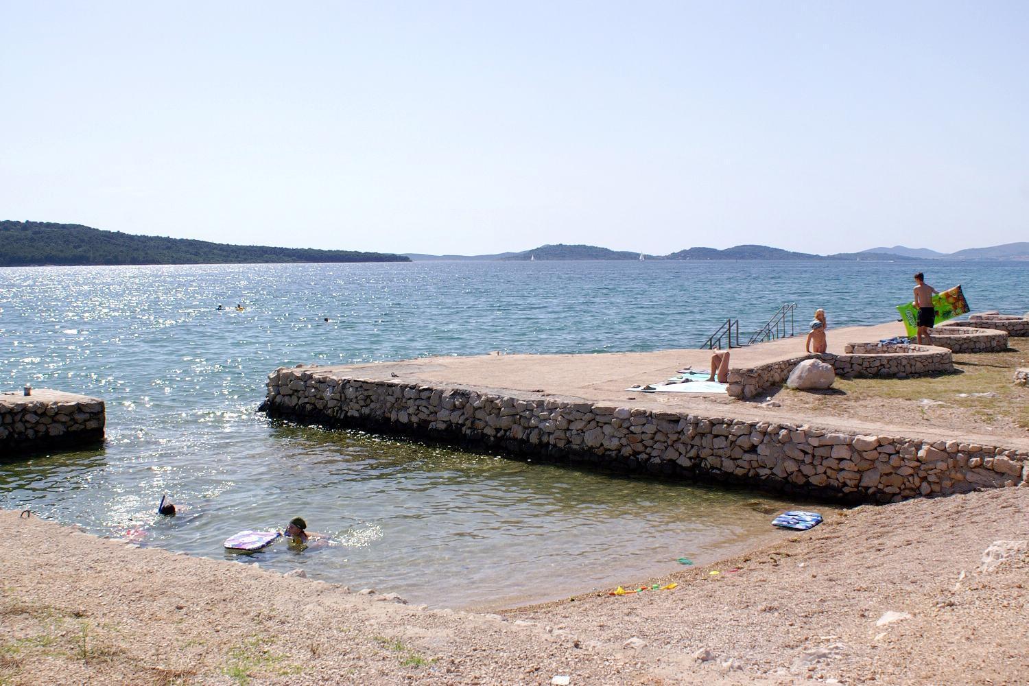 Apartments With A Parking Space Zablace, Sibenik - 4219 Exterior photo