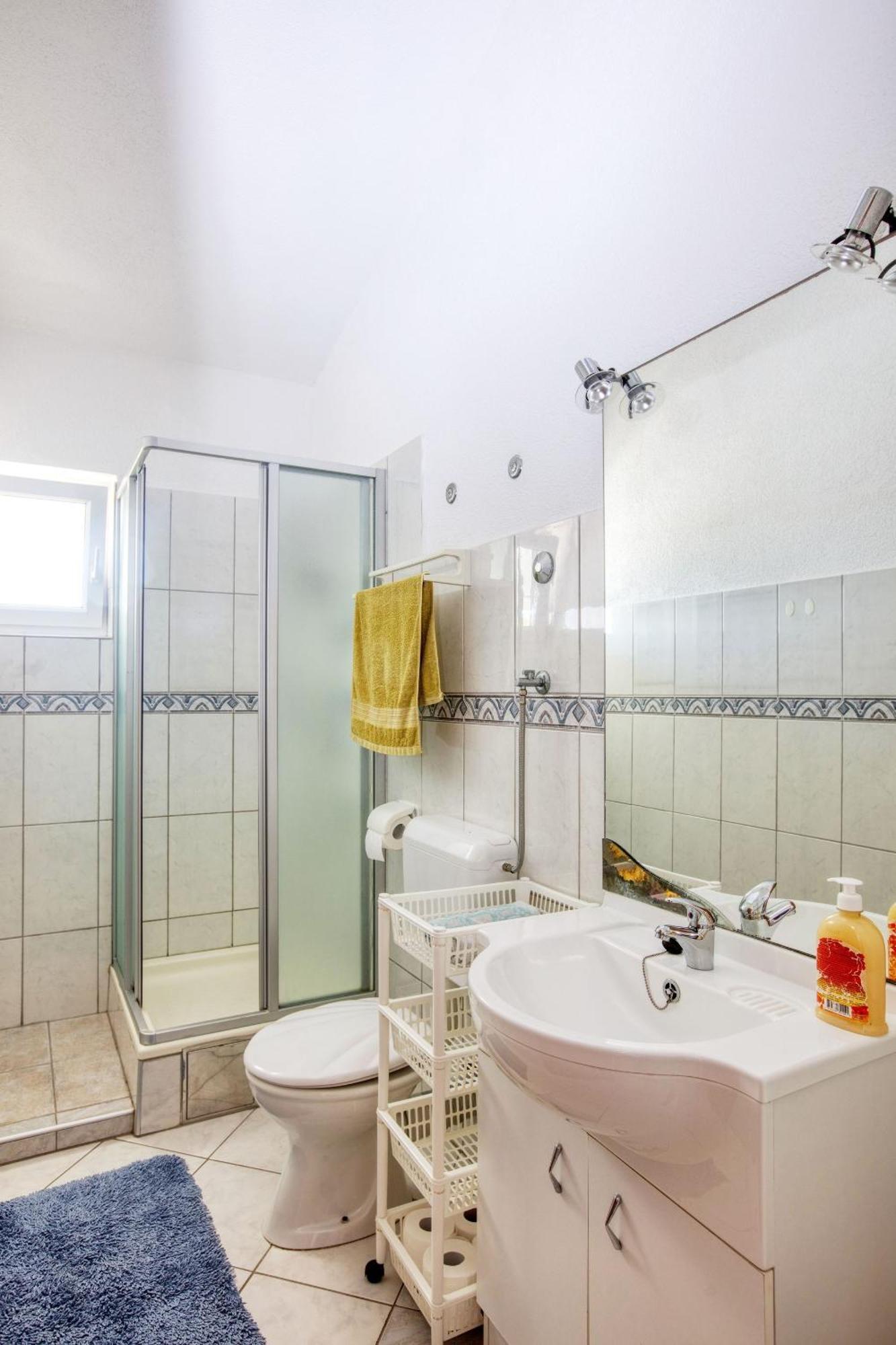 Apartments With A Parking Space Zablace, Sibenik - 4219 Room photo