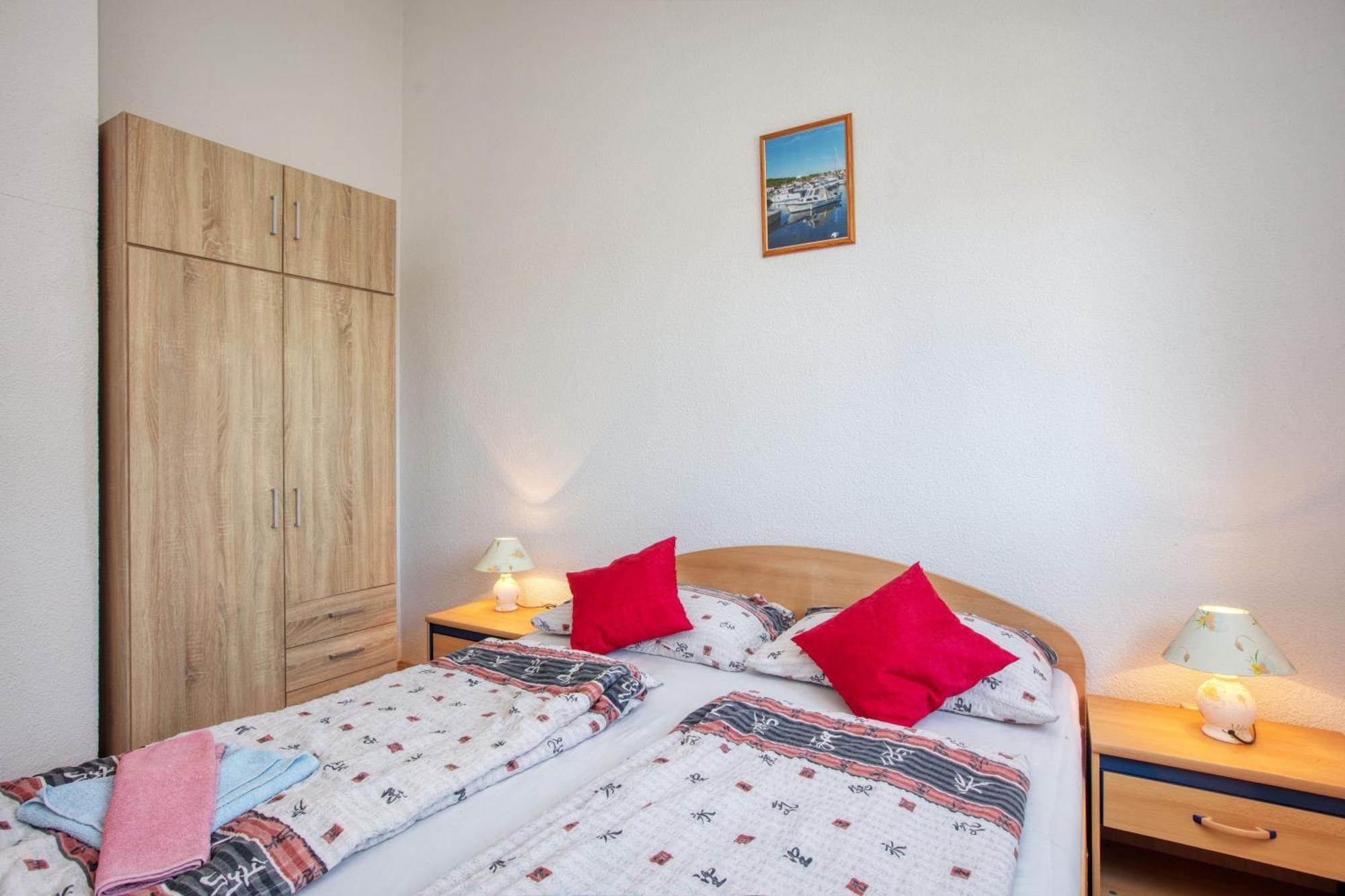 Apartments With A Parking Space Zablace, Sibenik - 4219 Room photo