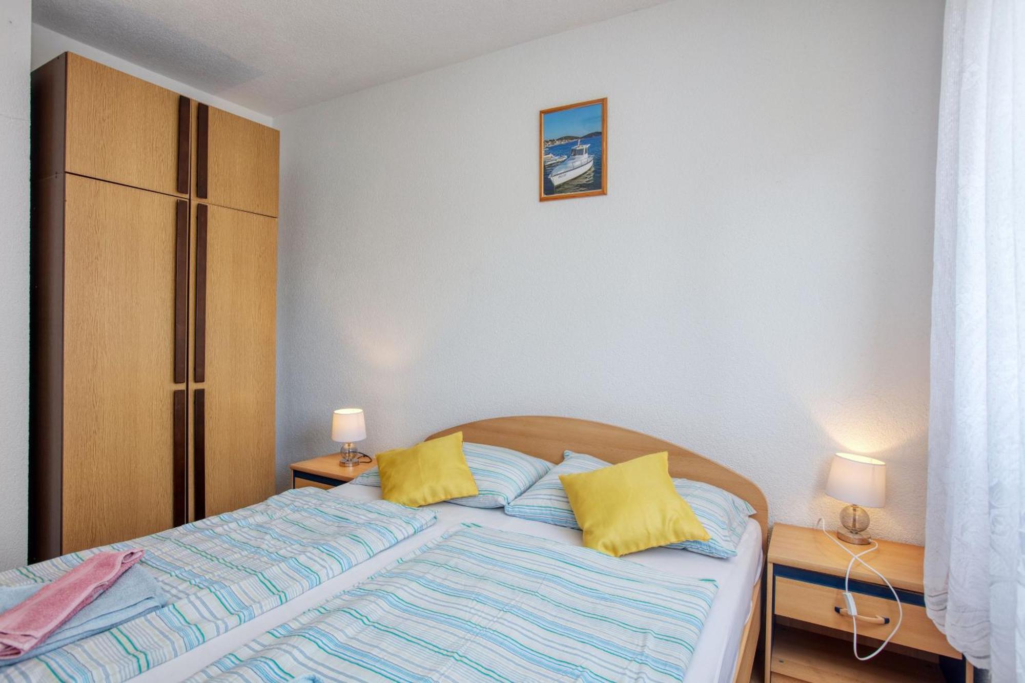 Apartments With A Parking Space Zablace, Sibenik - 4219 Room photo