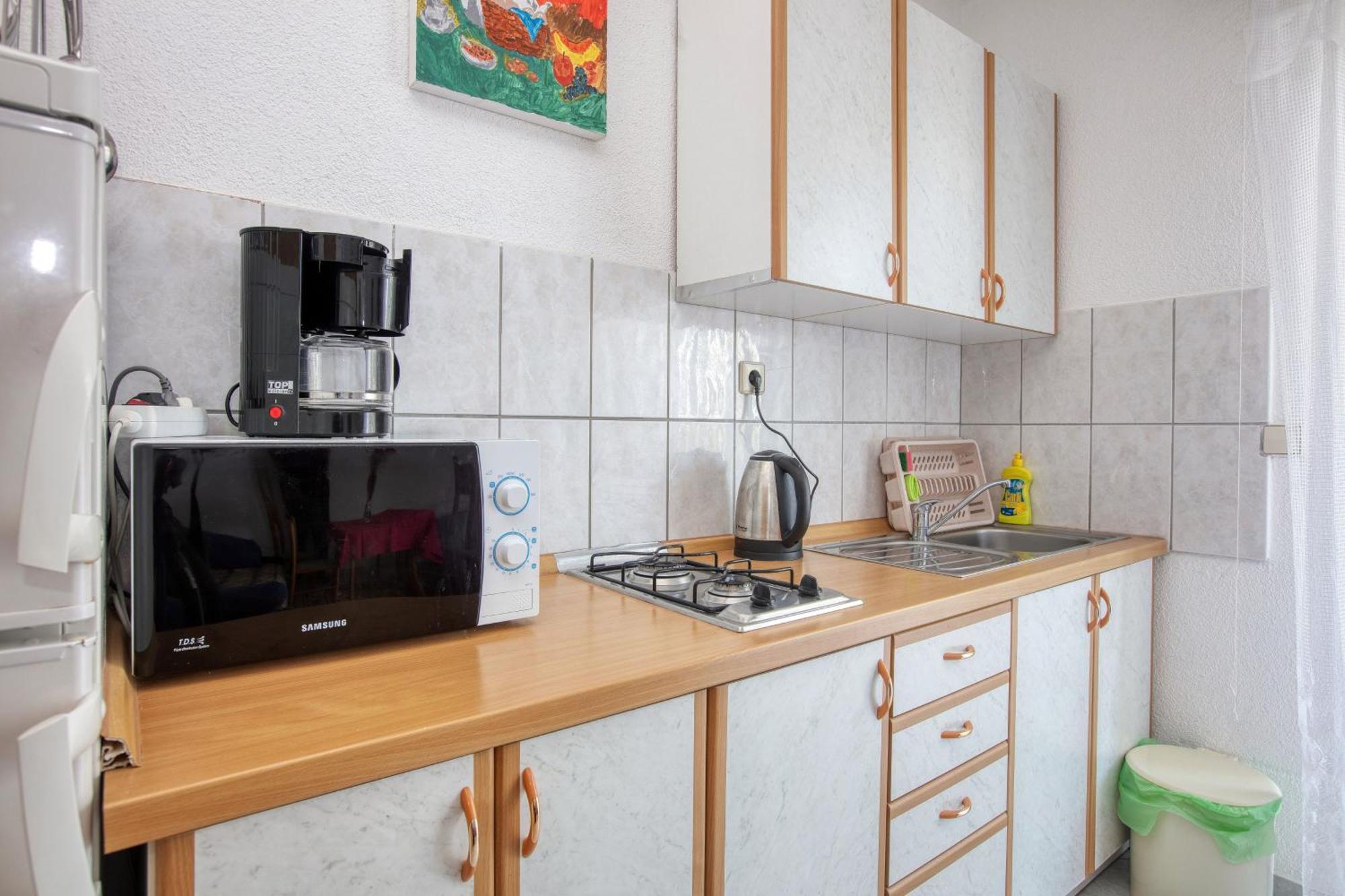 Apartments With A Parking Space Zablace, Sibenik - 4219 Room photo